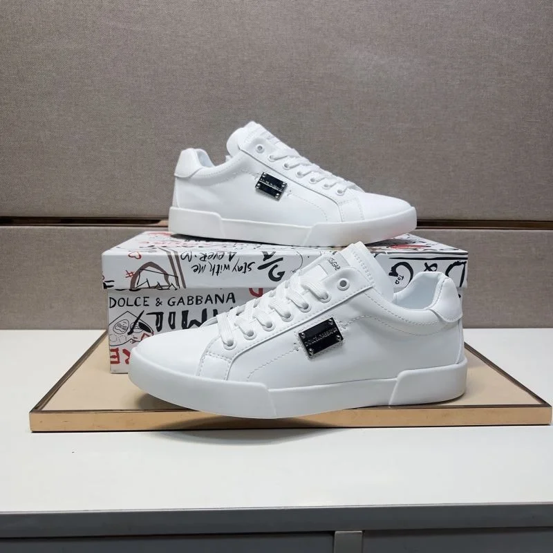 Dolce Gabbana Low Shoes Classic 23141