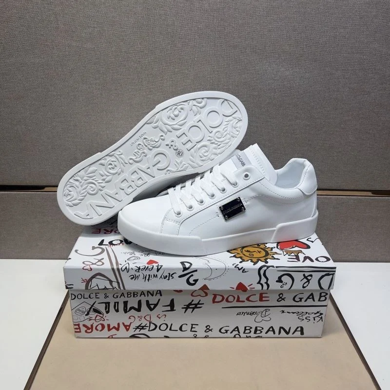 Dolce Gabbana Low Shoes Classic 23141