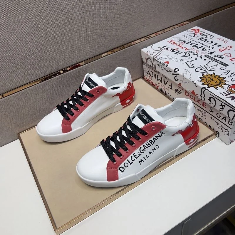Dolce Gabbana Low Shoes EasyMatch 23146