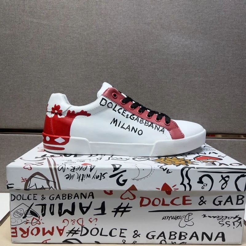 Dolce Gabbana Low Shoes EasyMatch 23146