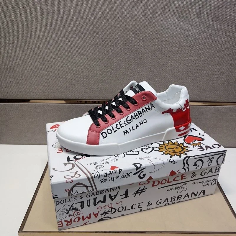 Dolce Gabbana Low Shoes EasyMatch 23146
