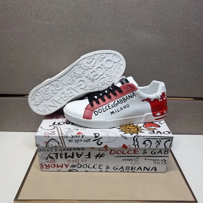 Dolce Gabbana Low Shoes EasyMatch 23146