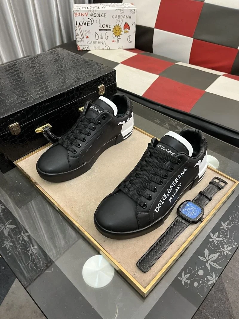 Packable Dolce Gabbana Low Shoes 23136