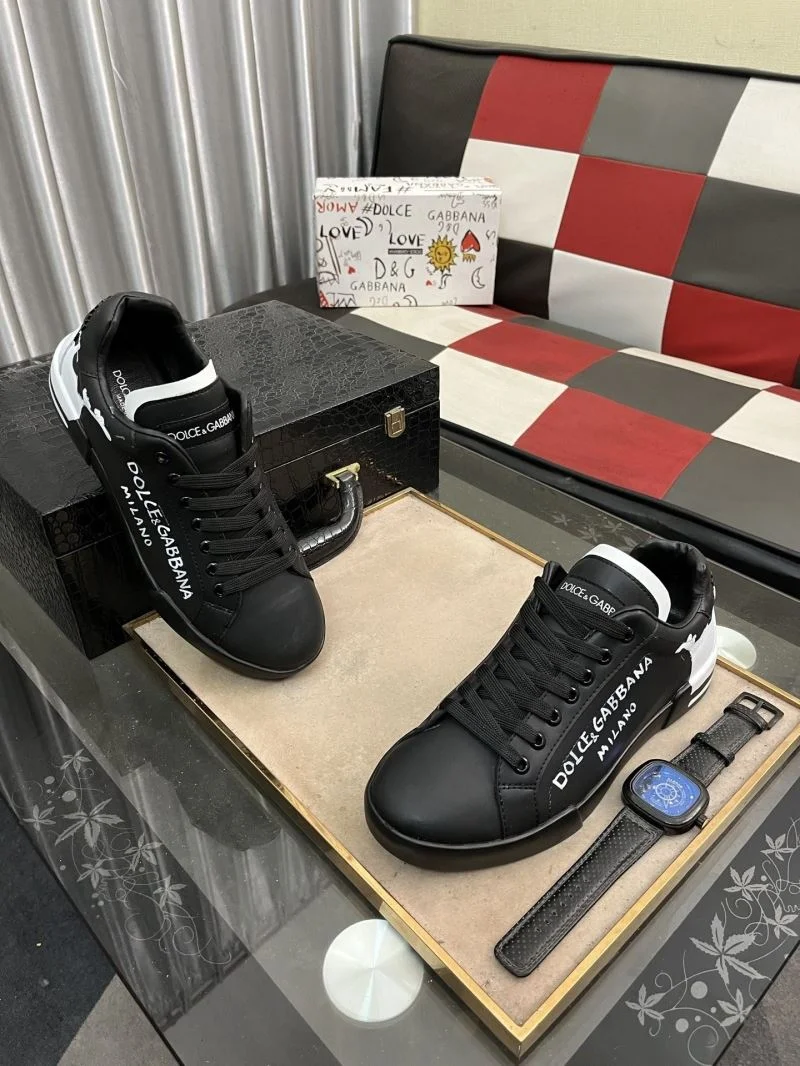 Packable Dolce Gabbana Low Shoes 23136