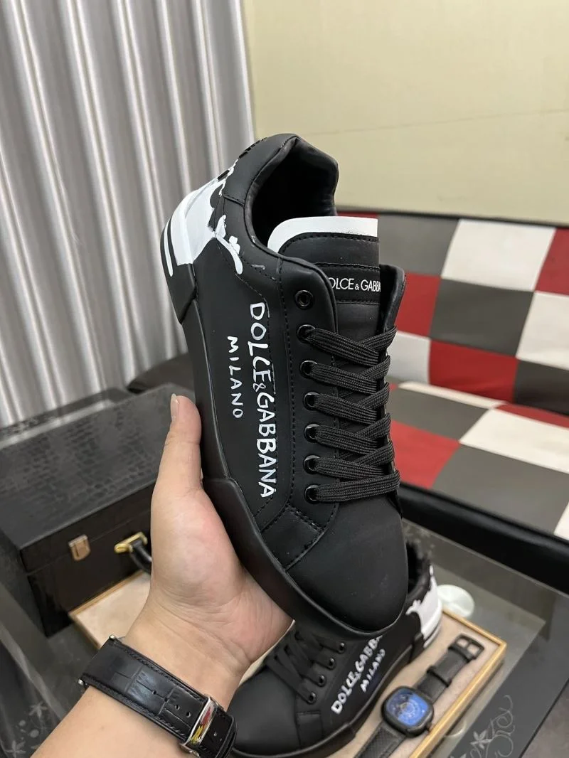 Packable Dolce Gabbana Low Shoes 23136