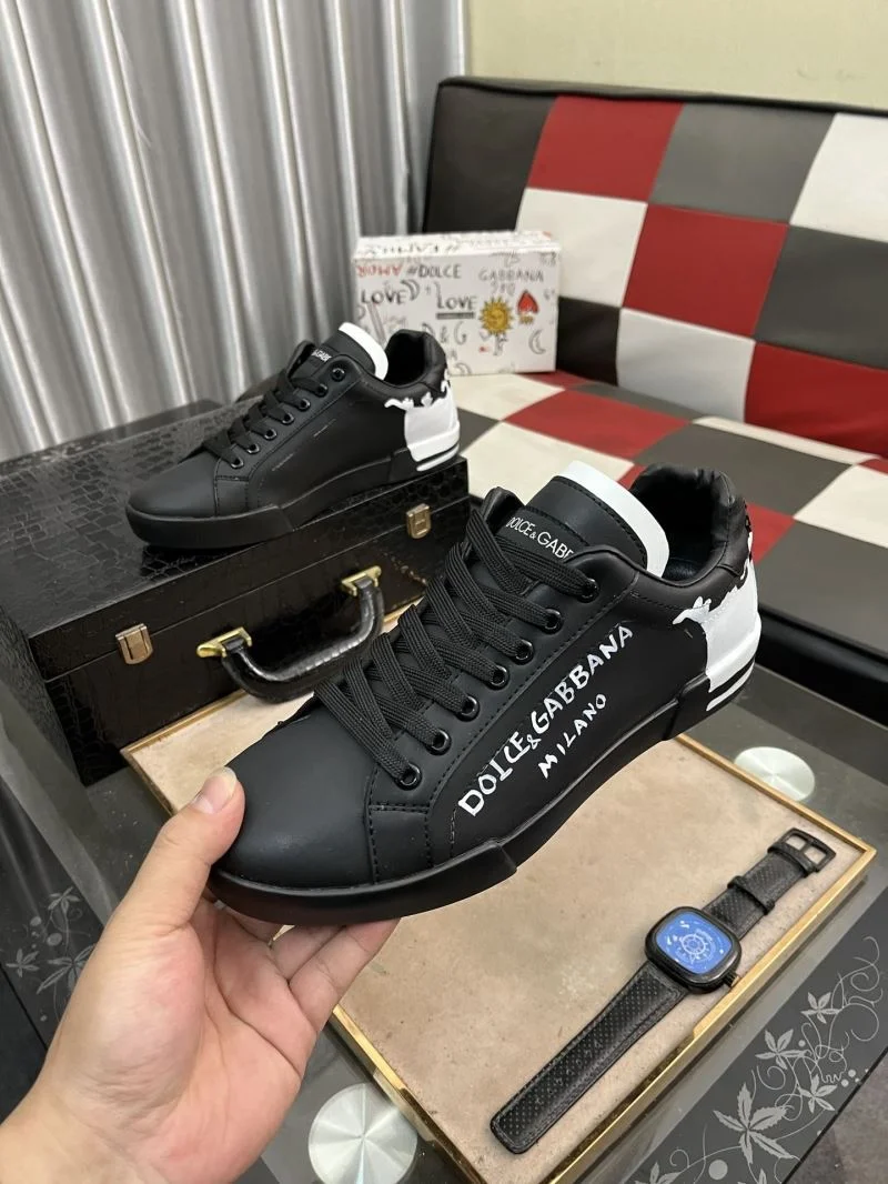 Packable Dolce Gabbana Low Shoes 23136