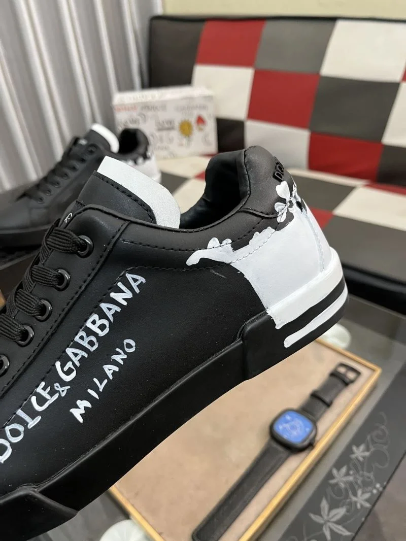 Packable Dolce Gabbana Low Shoes 23136