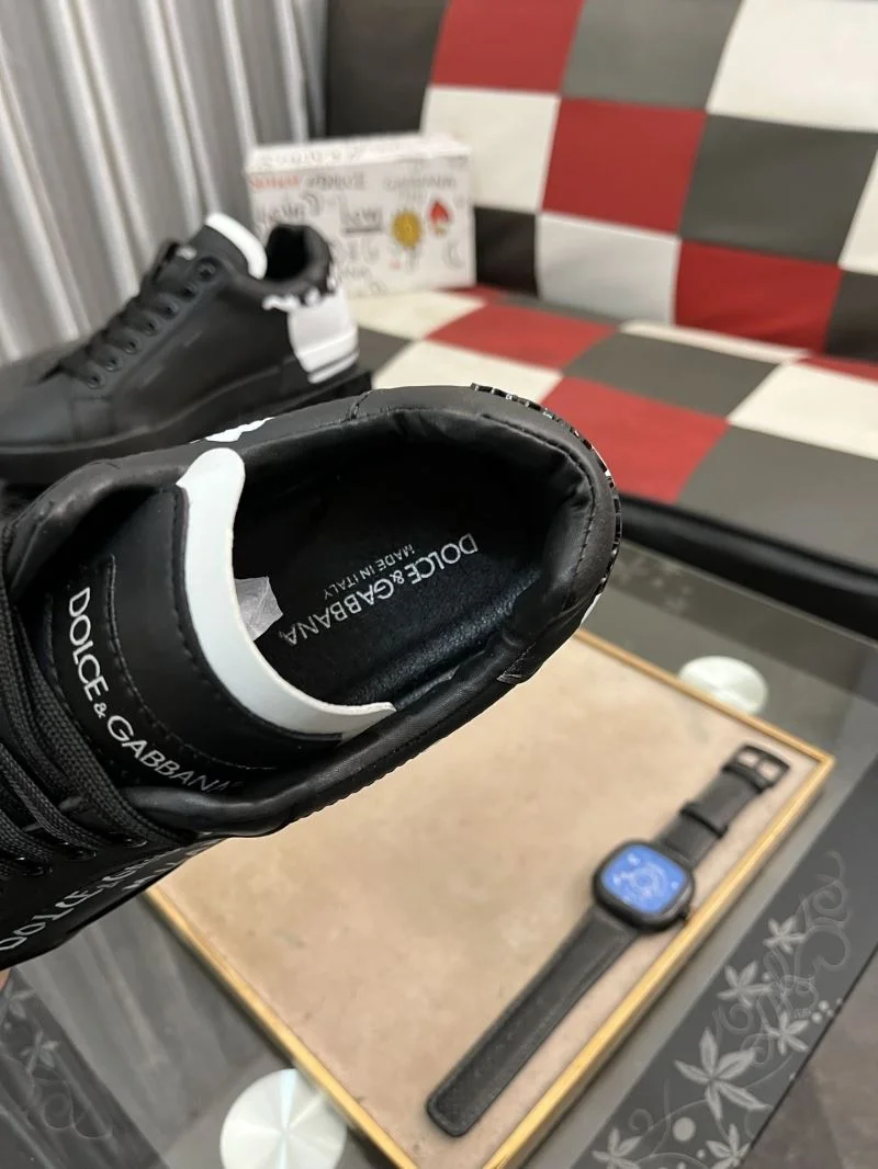 Packable Dolce Gabbana Low Shoes 23136