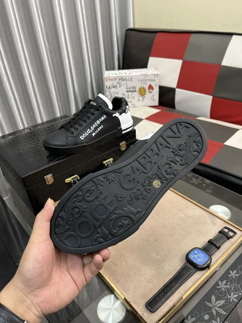 Packable Dolce Gabbana Low Shoes 23136