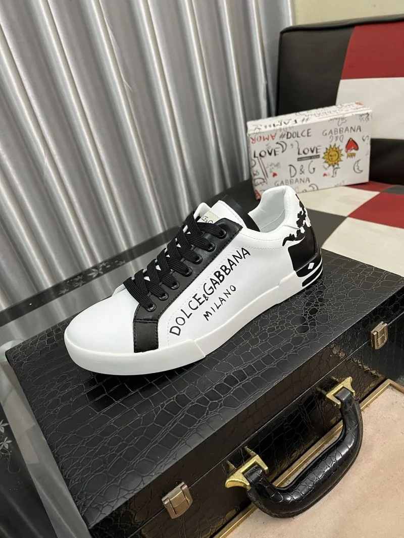 Dolce Gabbana Low Shoes FreshLook 23140