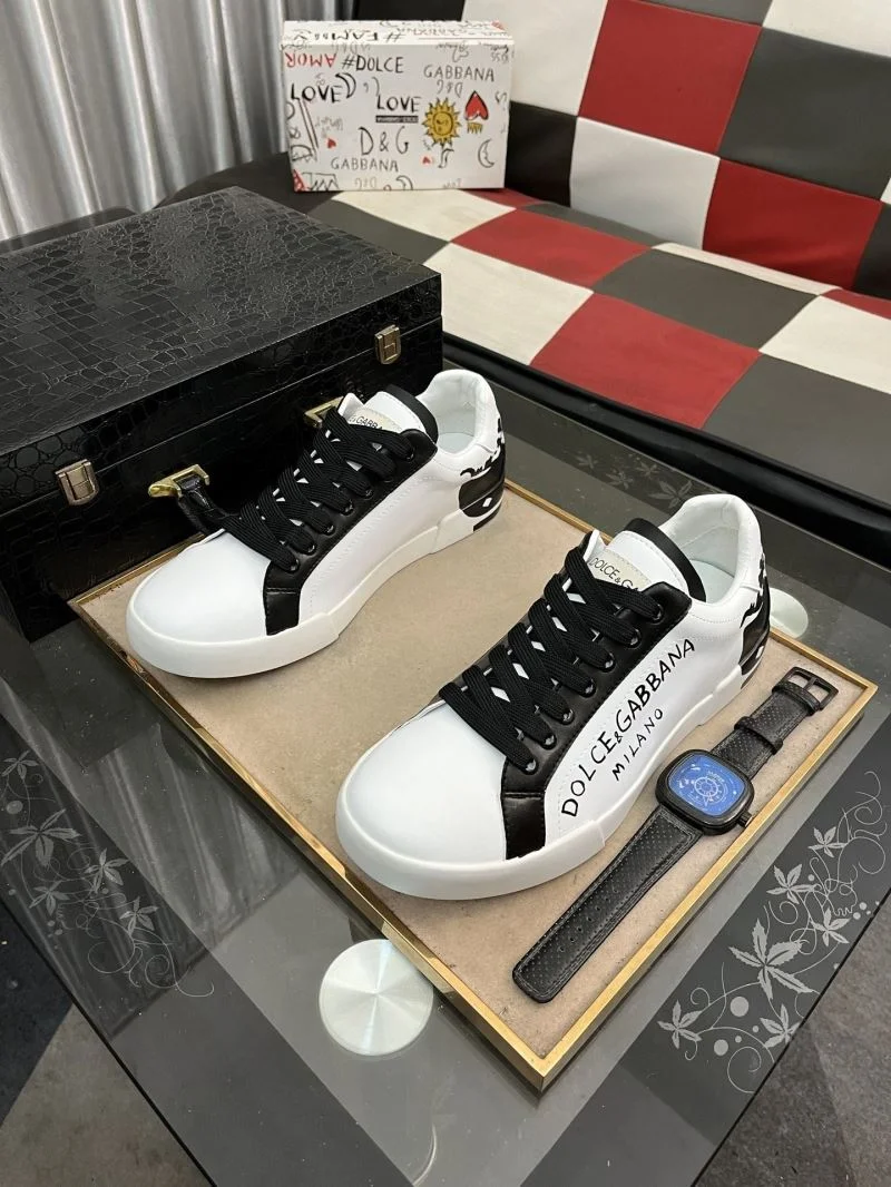 Dolce Gabbana Low Shoes FreshLook 23140