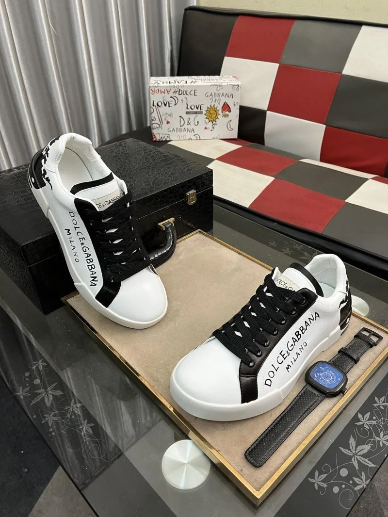 Dolce Gabbana Low Shoes FreshLook 23140