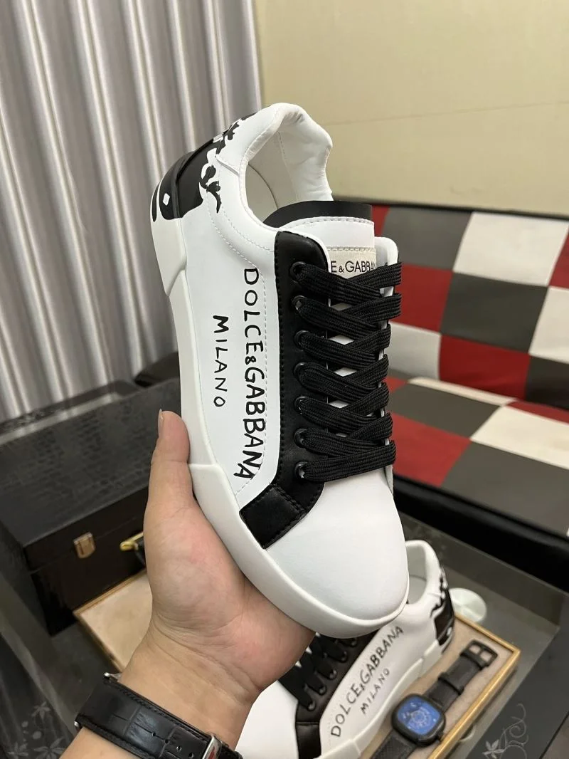 Dolce Gabbana Low Shoes FreshLook 23140