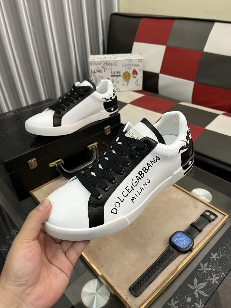 Dolce Gabbana Low Shoes FreshLook 23140