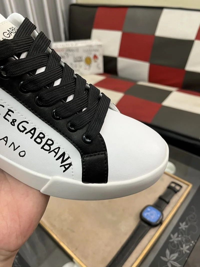 Dolce Gabbana Low Shoes FreshLook 23140