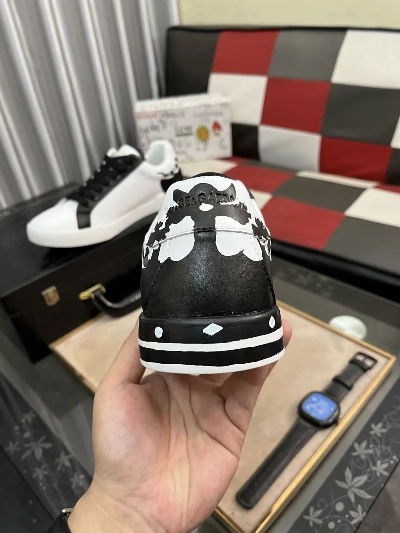 Dolce Gabbana Low Shoes FreshLook 23140