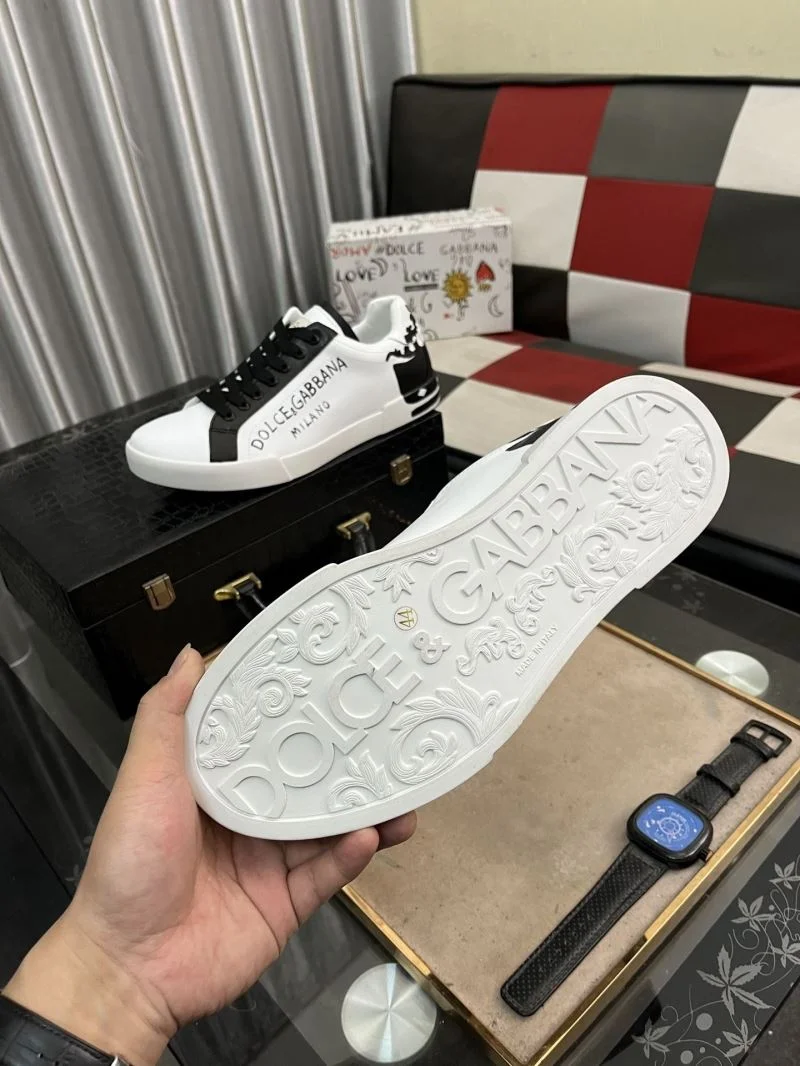 Dolce Gabbana Low Shoes FreshLook 23140