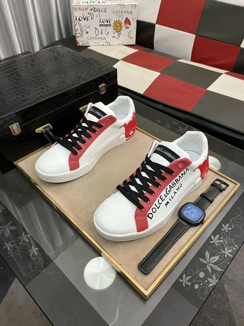 Classic Dolce Gabbana Low Shoes 23143