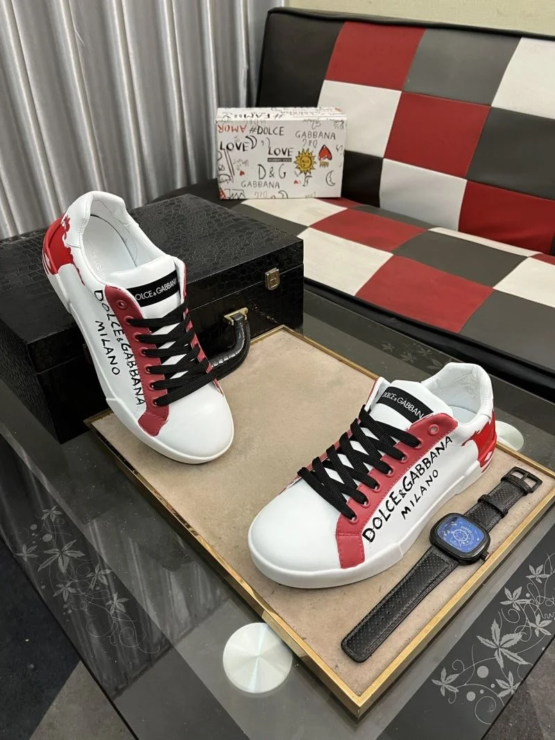 Classic Dolce Gabbana Low Shoes 23143