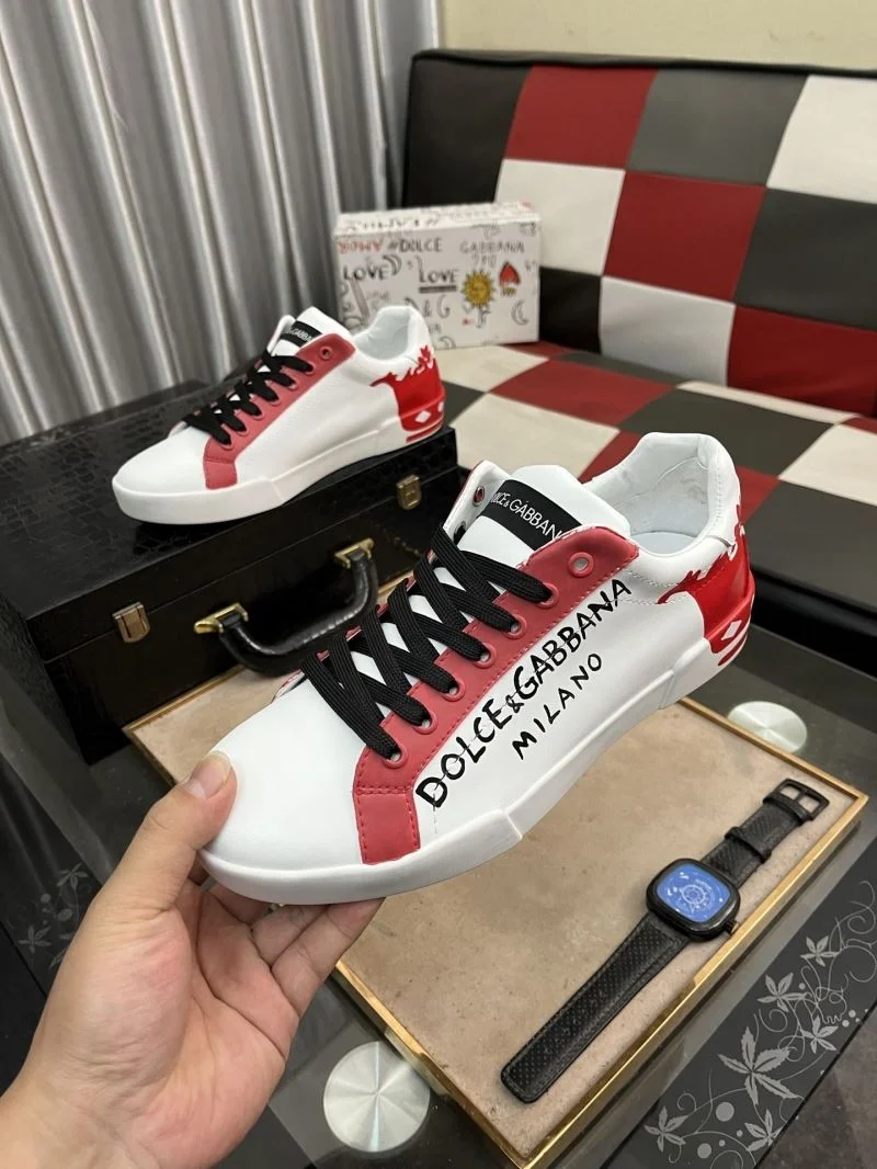 Classic Dolce Gabbana Low Shoes 23143