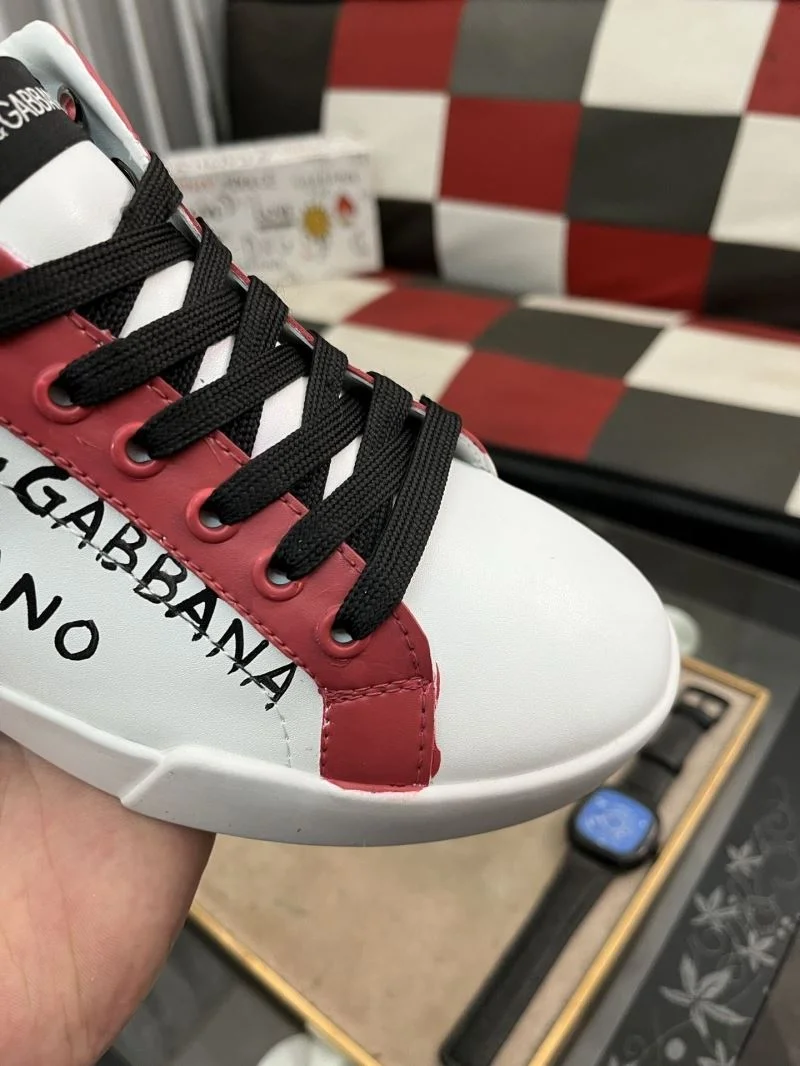 Classic Dolce Gabbana Low Shoes 23143