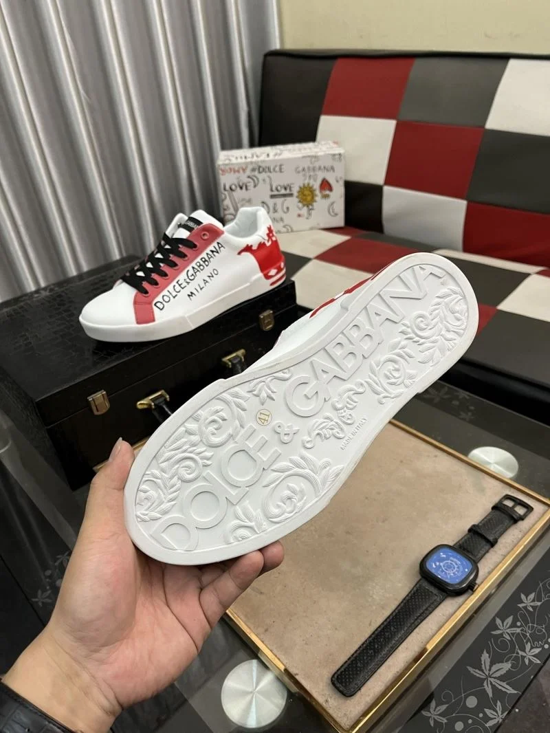 Classic Dolce Gabbana Low Shoes 23143