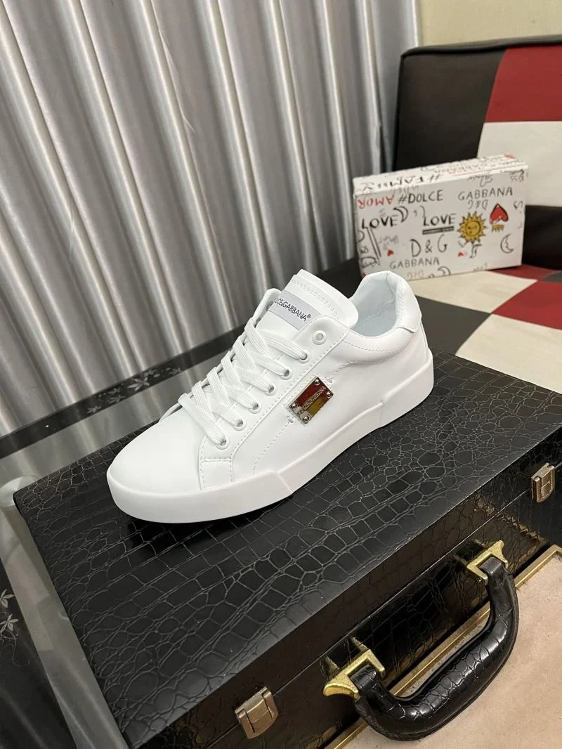 Dolce Gabbana Low Shoes GoodFit 23131