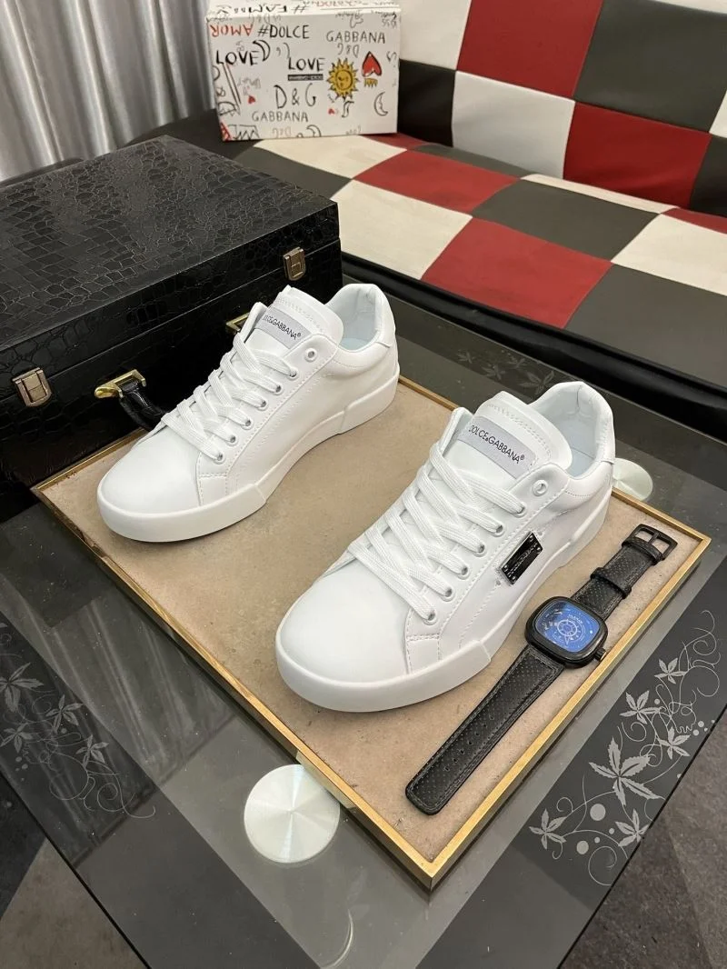 Dolce Gabbana Low Shoes GoodFit 23131