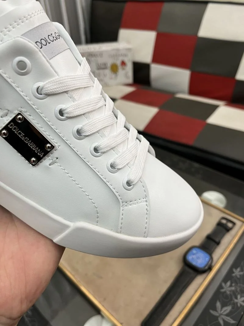 Dolce Gabbana Low Shoes GoodFit 23131