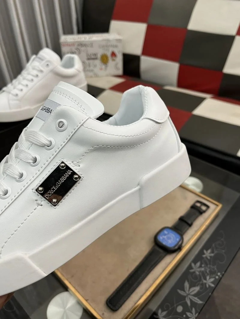 Dolce Gabbana Low Shoes GoodFit 23131