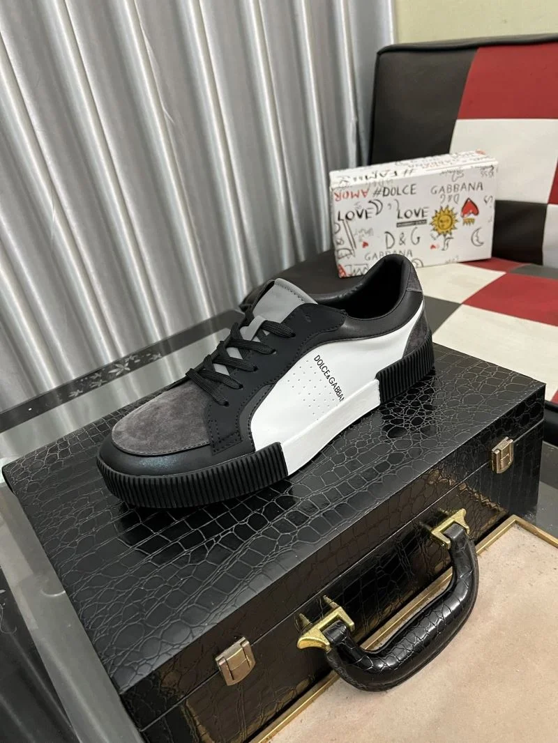 Dolce Gabbana Low Shoes Contemporary 23135