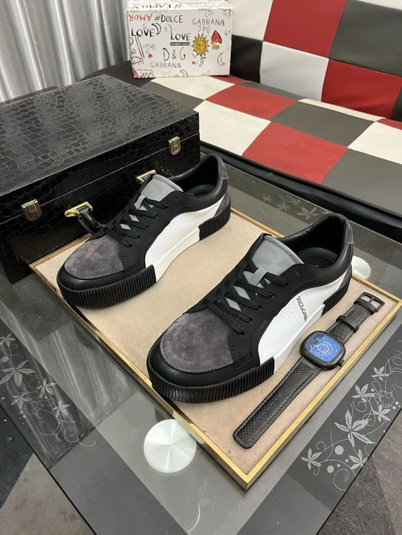 Dolce Gabbana Low Shoes Contemporary 23135