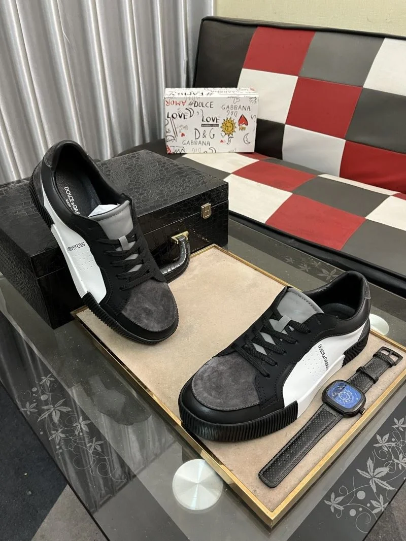 Dolce Gabbana Low Shoes Contemporary 23135