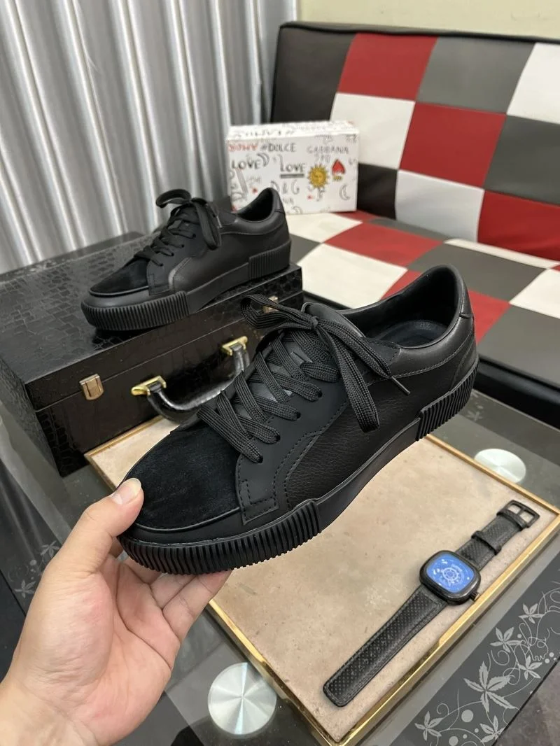 Dolce Gabbana Low Shoes Practical 23134