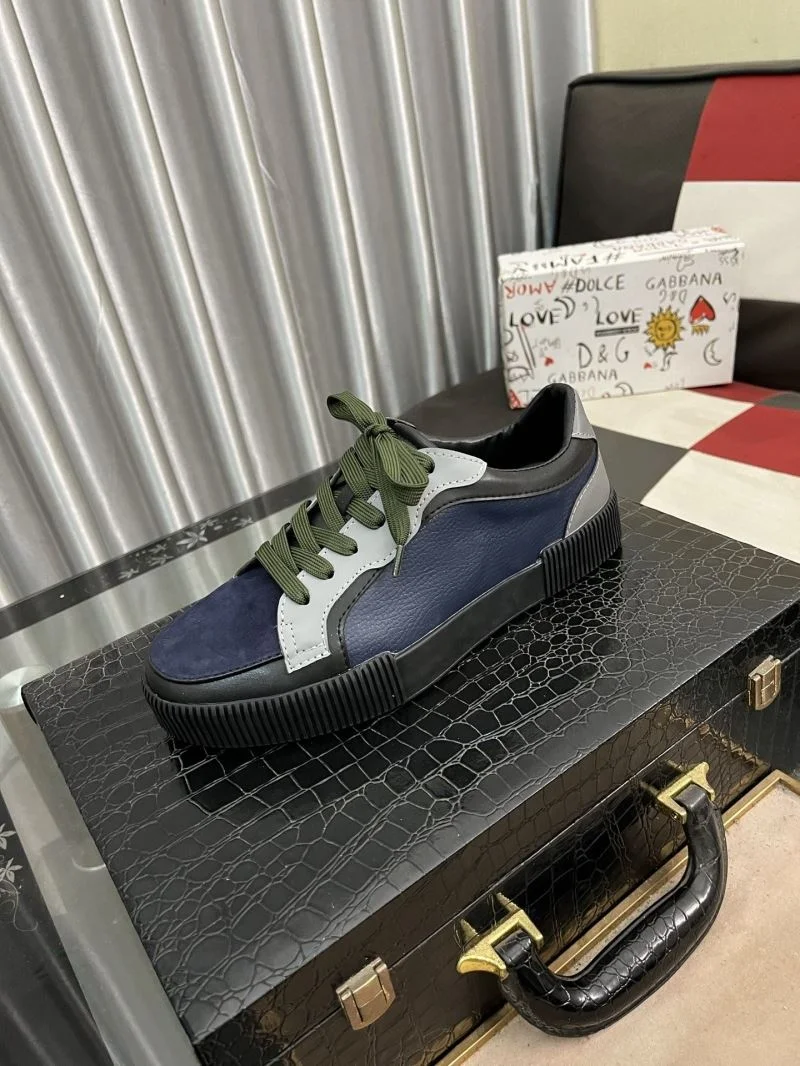 OdorResistant Dolce Gabbana Low Shoes 23133