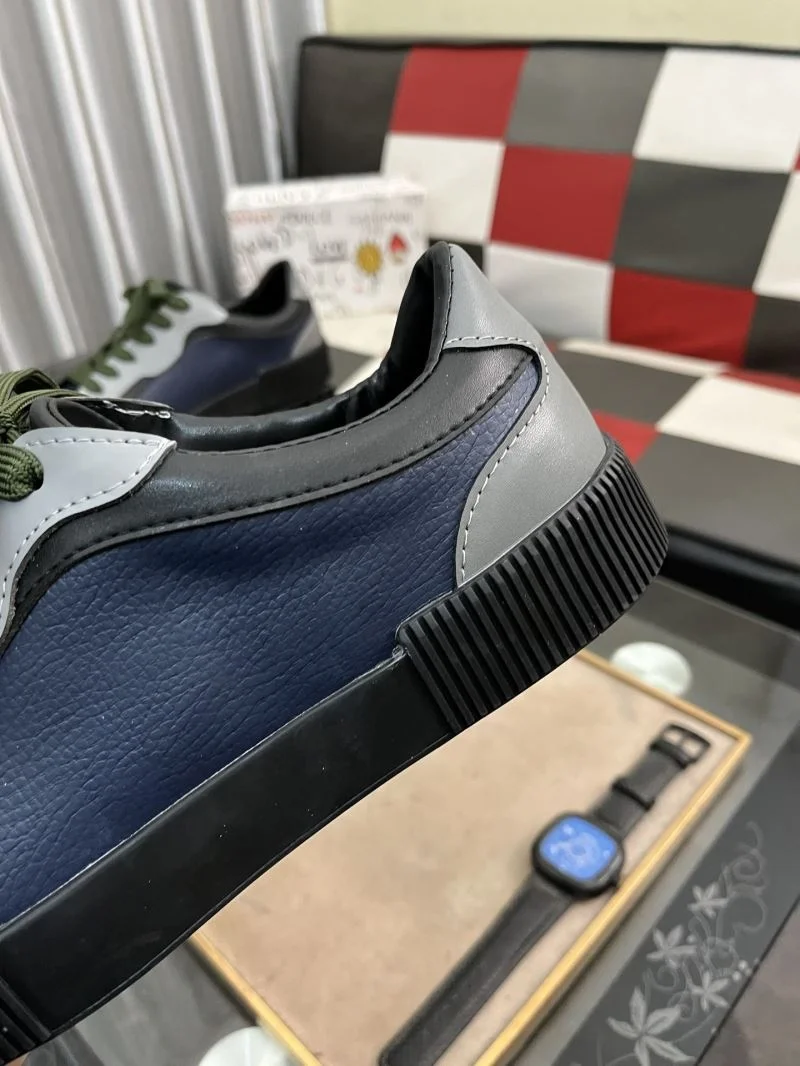 OdorResistant Dolce Gabbana Low Shoes 23133