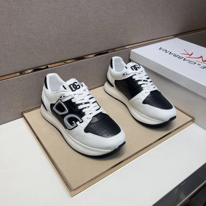 Attractive Dolce Gabbana Low Shoes 23128