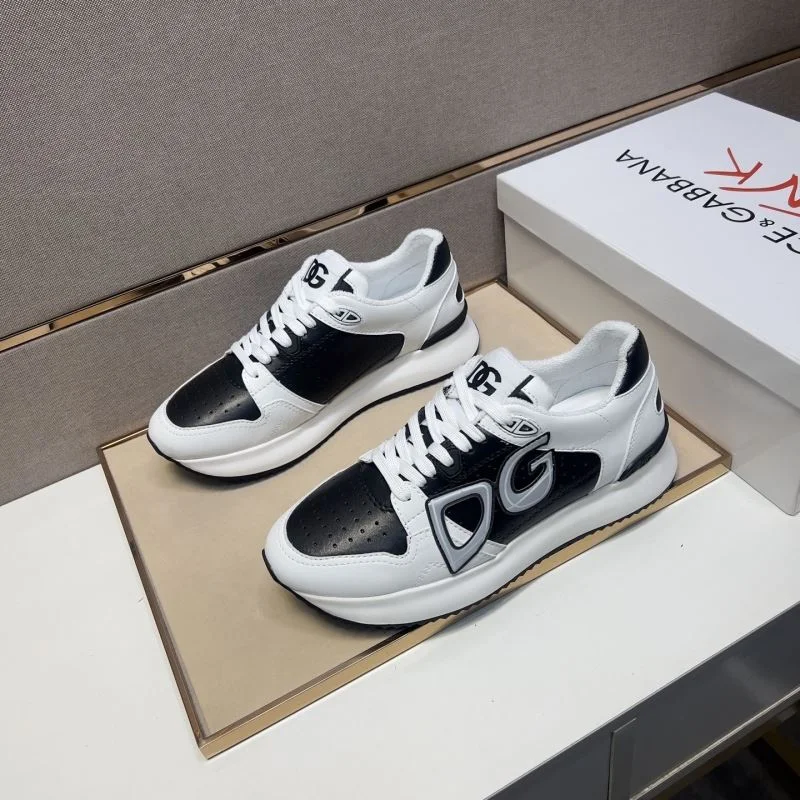 Attractive Dolce Gabbana Low Shoes 23128