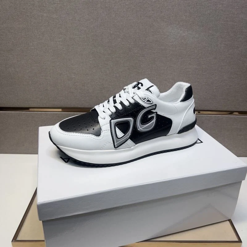Attractive Dolce Gabbana Low Shoes 23128