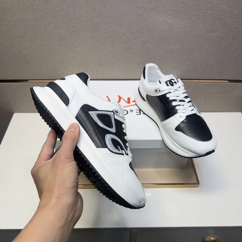 Attractive Dolce Gabbana Low Shoes 23128