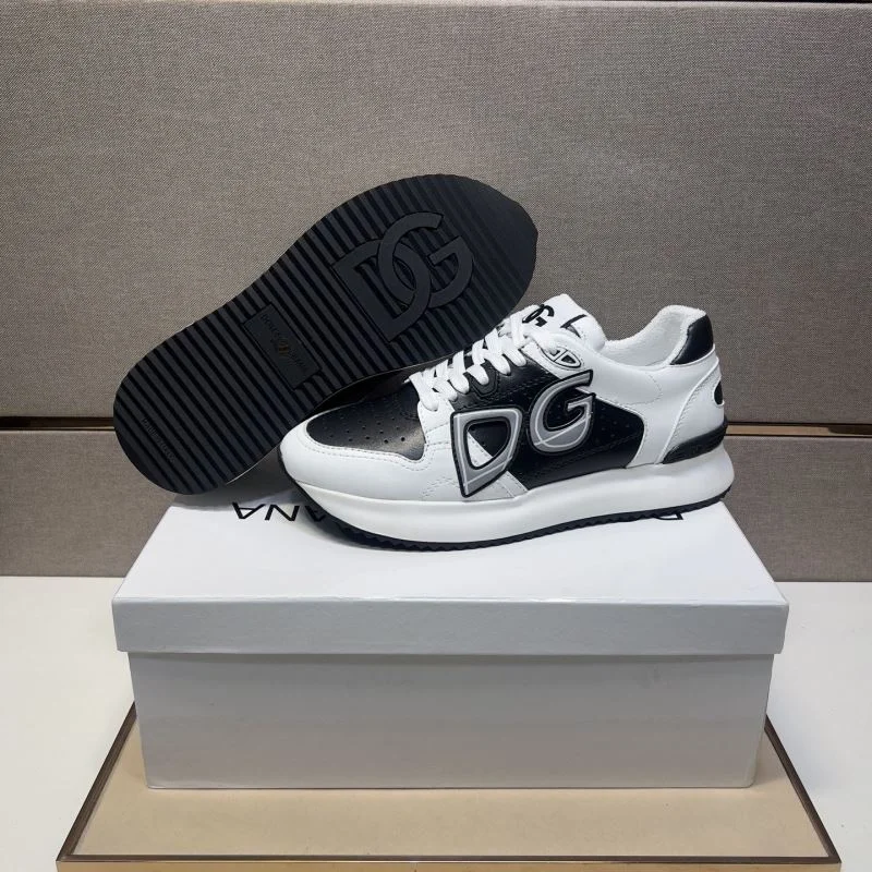 Attractive Dolce Gabbana Low Shoes 23128