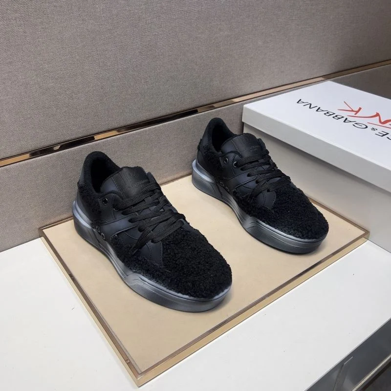 Thermal Dolce Gabbana Low Shoes 23125