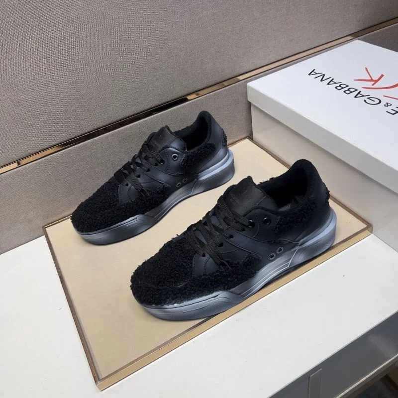 Thermal Dolce Gabbana Low Shoes 23125