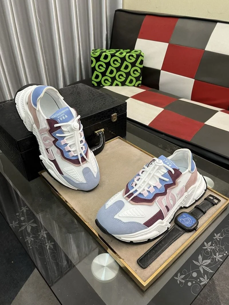 SoftTouch Dolce Gabbana Low Shoes 23130