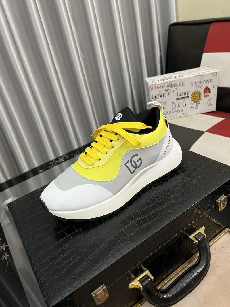 Modern Dolce Gabbana Low Shoes 23127