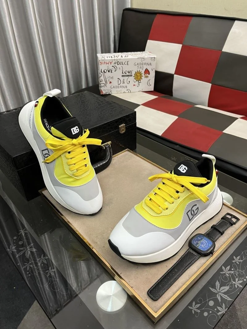 Modern Dolce Gabbana Low Shoes 23127
