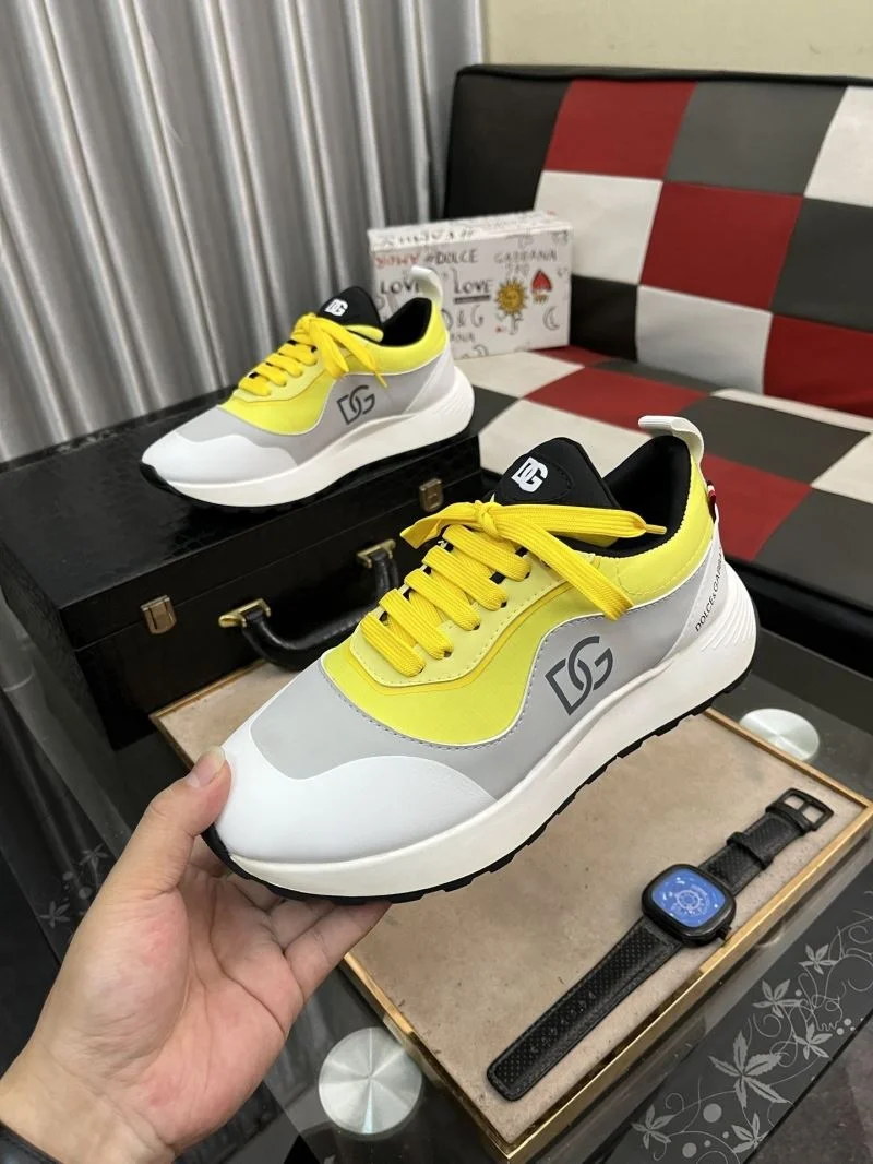 Modern Dolce Gabbana Low Shoes 23127