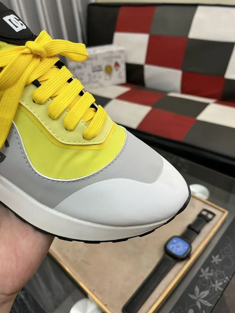 Modern Dolce Gabbana Low Shoes 23127