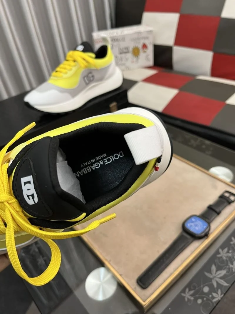 Modern Dolce Gabbana Low Shoes 23127