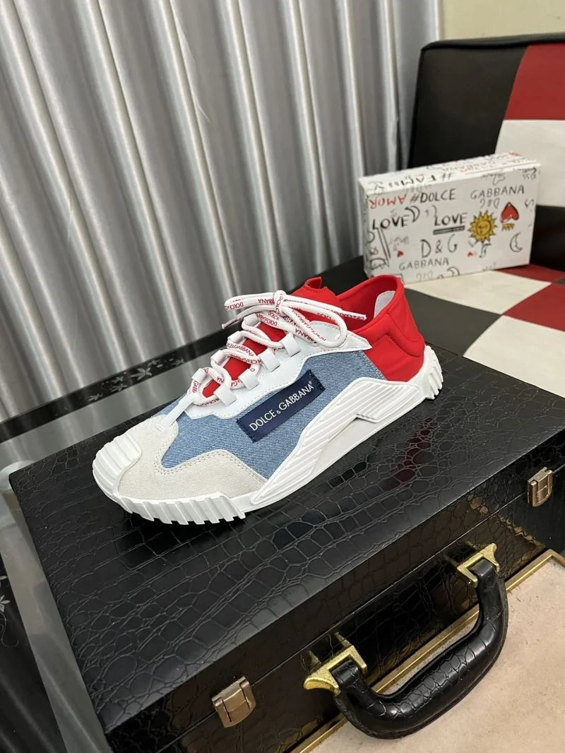 Affordable Dolce Gabbana Low Shoes 23123